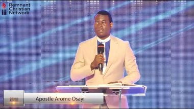 download apostle arome osayi messages