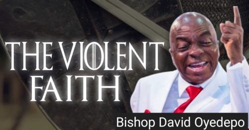 Bishop David Oyedepo messages