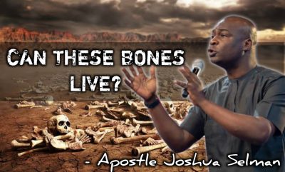 Apostle Joshua Selman Messages