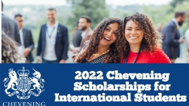 2023/2024 Chevening Scholarships