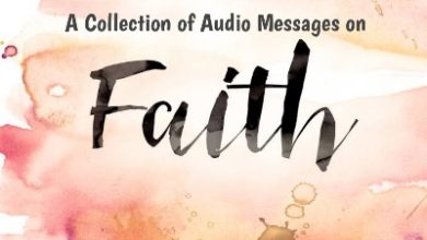Download Audio Messages on Faith