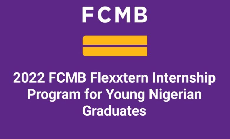 FCMB Flexxtern Internship Program