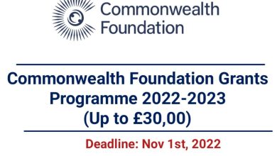 Commonwealth Foundation Grants Programme