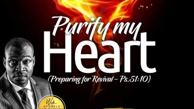 Purify My Heart by Apostle Joshua Selman