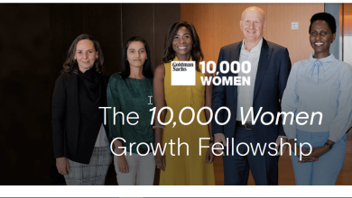 2023 Goldman Sachs 10000 Women Fellowship Program for Women Entrepreneurs