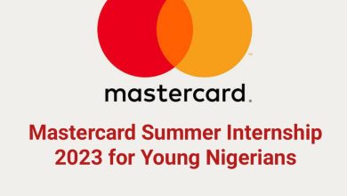 Mastercard Summer Internship 2023 for Young Nigerians