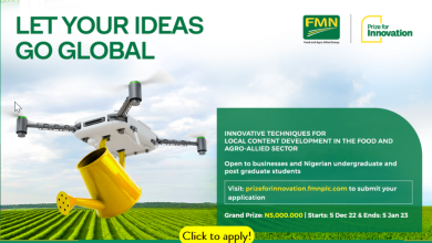 2023 FMN Prize for Innovation competition
