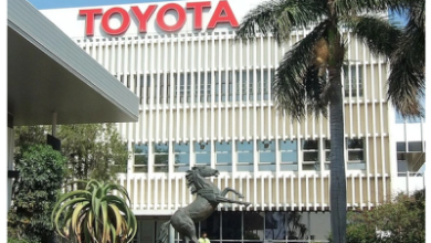 Toyota Graduate Trainee Programme for Young South African Graduates