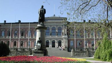 Uppsala University scholarships 2023