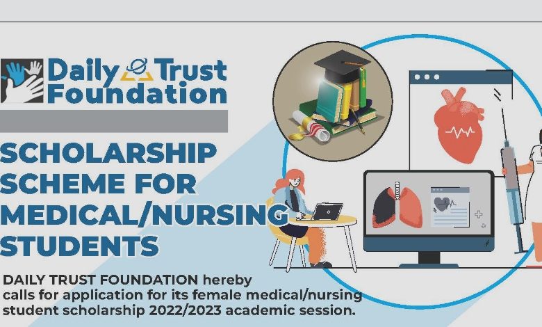 Daily Trust Foundation Scholarship Scheme