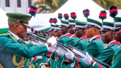 Nigerian Army Direct Short Service Commission (DSSC) Recruitment 2023