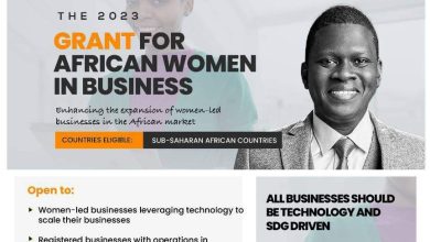 Stephen Akintayo Foundation 00 Grants For Young African Women EntrepreneursStephen Akintayo Foundation 00 Grants For Young African Women Entrepreneurs