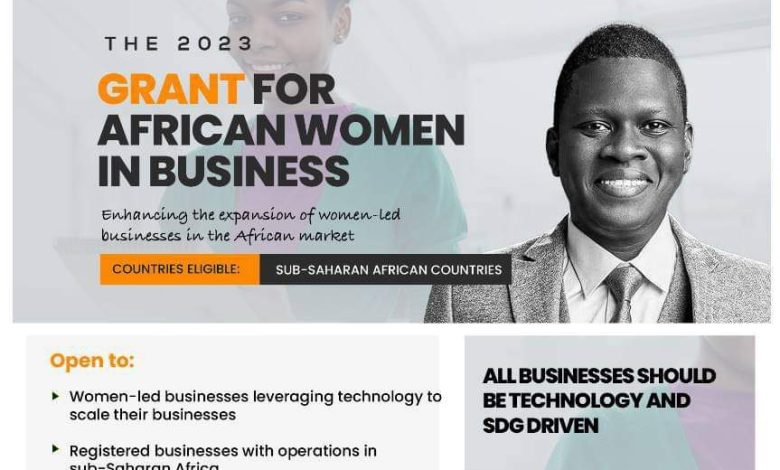 Stephen Akintayo Foundation 00 Grants For Young African Women EntrepreneursStephen Akintayo Foundation 00 Grants For Young African Women Entrepreneurs
