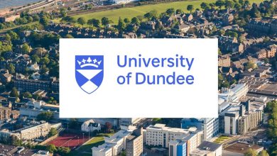 University of Dundee 2023 Steve Weston and Trust Scholarships