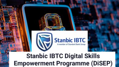 Stanbic IBTC Digital Skill Empowerment Programme (DiSEP)
